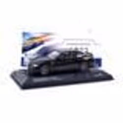 Voiture Miniature de Collection - SOLIDO 1/43 - ALFA-ROMEO Giulia Quadrifoglio - Noir