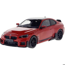 Solido BMW M2 G87 2023 Toronto rot 1:43 Modèle réduit de voiture