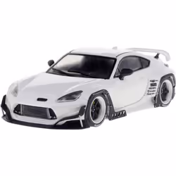 Solido Toyota GR86 Rocket Bunny weiß 1:43 Modèle réduit de voiture