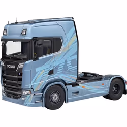 Solido Scania S770 Highline blau 1:24 Modèle réduit de camion