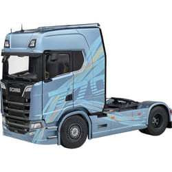 Solido Scania S770 Highline blau 1:24 Modèle réduit de camion
