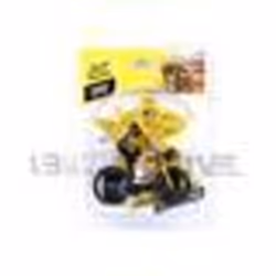Voiture Miniature de Collection - SOLIDO - CYCLISTE Jumbo Visma - 1/18 - Jaune / Noir - Tour de France 2023