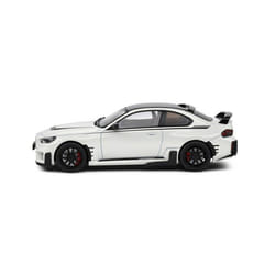 SOLIDO 4314603 MINIATURE BMW M2 M PERFORMANCE ALPIN WHITE 2023 1/43