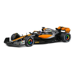 Voiture miniature Bburago F1 Mclaren MCL60 Oscar Piastri 81 1/43