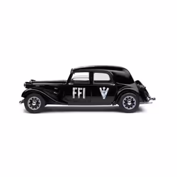 SOLIDO 1800908 MINIATURE CITROËN TRACTION 7 FFI 1944 1/18