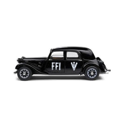 SOLIDO 1800908 MINIATURE CITROËN TRACTION 7 FFI 1944 1/18