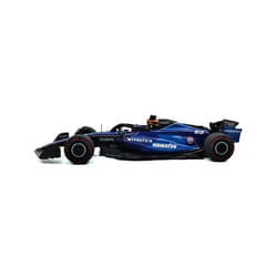 Voiture de collection miniature 1:18 - SOLIDO - FW46 - Bleu métallisé - A.ALBON - GP Arabie Saoudite 2024