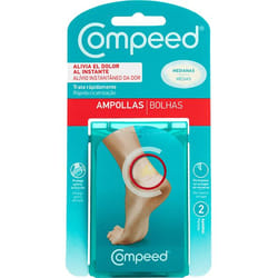 Compeed 3663555003086 pansement adhésif 4,2 x 6,8 cm 2 pièce(s)