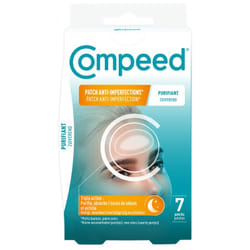 Compeed Patch Anti-Imperfections Purifiant 7 Patchs