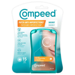 Compeed Patch Anti-Imperfections Discret 15 Patchs