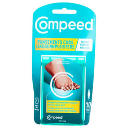 Compeed Cors Pansement Moyen Format 10 Pansements