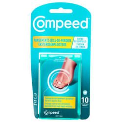 Compeed Oeils de Perdrix 10 Pansements