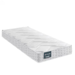 Matelas Dunlopillo EUGEN 2 20 cm 90 x 190 cm mousse 100% Aérial  2.0®