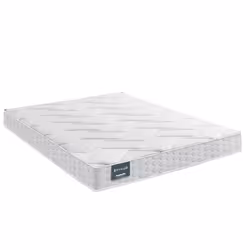 Matelas Dunlopillo EUGEN 2 20 cm 140 x 190 cm mousse 100% Aérial  2.0®