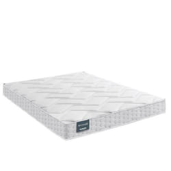 Matelas Dunlopillo EUGEN 2 20 cm 160 x 200 cm mousse 100% Aérial  2.0®