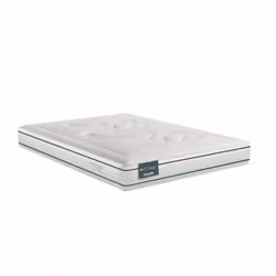 Matelas Dunlopillo EUGEN 7 140 x 190 x 22 cm mousse 14 cm 100% Latex accueil moelleux soutien ferme