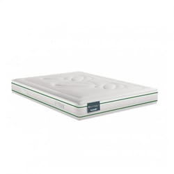 Matelas Dunlopillo EUGEN 7 140 x 190 x 22 cm mousse 14 cm 100% Latex accueil moelleux soutien ferme