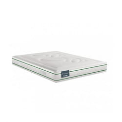 Matelas Dunlopillo EUGEN 7 160 x 200 x 22 cm mousse 14 cm 100% Latex accueil moelleux soutien ferme