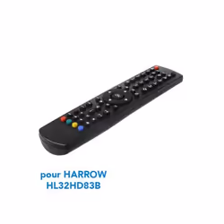 Télécommande originale pour HARROW HL32HD83B 10089551