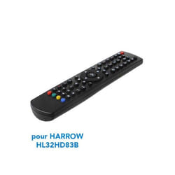 Télécommande originale pour HARROW HL32HD83B 10089551
