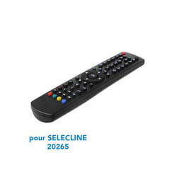 Télécommande TV de remplacement Vestel pour SELECLINE 20265