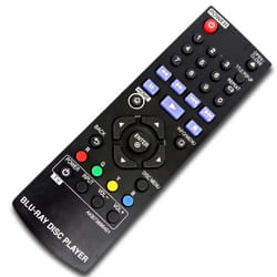 Télécommande originale pour LG BP240PBDEULLK