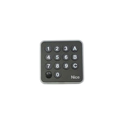 Nice - Clavier à code radio 13 touches - edswg