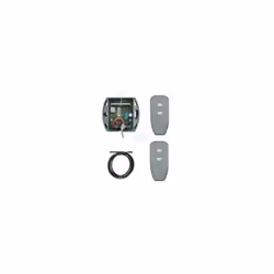 Votre télécommande MARANTEC KIT D343-433 - 2 D382-433 de portail a rendu l'âme ? Aucun souci, notre plateforme est un des pri ...