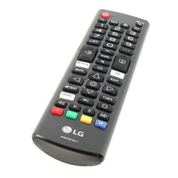 Télécommande TV LG AKB75095308