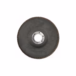 Disque à lamelles Universal 115 mm, Grain 80,Ce disque à lamelles de 115mm à grain moyen 80 est idéal pour la préparation des ...