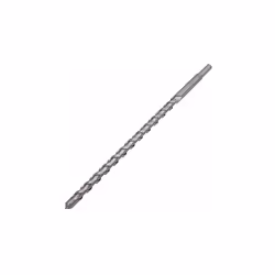 Foret béton 16x400 mm UNIVERSAL,Pointe en carbure de tungstène pour percer dans le béton et le plâtre.,Il est adapté à la plu ...