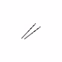 Foret bois 3 mm UNIVERSAL (lot de 2),Mèche avec Brad Point pour plus de stabilité et des trous précis.,Diamètre de produit: 3 ...
