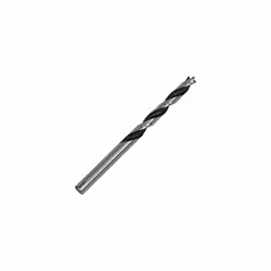 Foret bois 7 mm UNIVERSAL,Mèche avec Brad Point pour plus de stabilité et des trous précis.,Diamètre de produit: 7 mm,Longueu ...