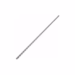 Foret béton SDS+ 12x600 mm UNIVERSAL,Tige en alliage d'acier trempé avec pointe en carbure de tungstène rectifiée pour percer ...