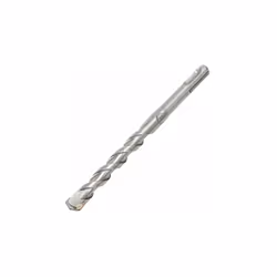 Foret béton SDS+ 14x160 mm UNIVERSAL,Tige en alliage d'acier trempé avec pointe en carbure de tungstène rectifiée pour percer ...