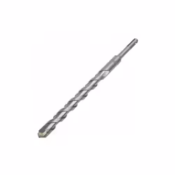 Foret béton SDS+ 20x260 mm UNIVERSAL,Tige en alliage d'acier trempé avec pointe en carbure de tungstène rectifiée pour percer ...