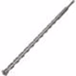 Foret béton SDS+ Universal - Ø.25 x L.450 mm - Acier et carbure de tungstène