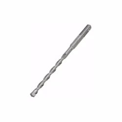 Foret béton SDS+ 8x160 mm UNIVERSAL,Tige en alliage d'acier trempé avec pointe en carbure de tungstène rectifiée pour percer  ...