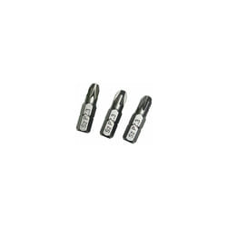 Embout de vissage standard PZ3 25 mm Universel