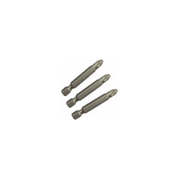 Embout de vissage standard PZ2 50mm Universel