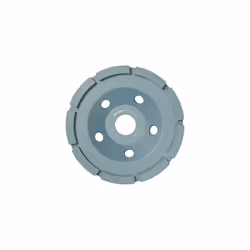 Disque diamant simple coupe meulage Universel 125x22,2 mm,Idéal pour l'élimination rapide du béton, de la maçonnerie et de gr ...