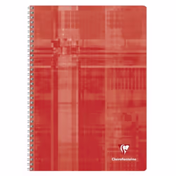 Clairefontaine 68141C bloc-notes A4 50 feuilles Couleurs assorties