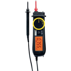 Chauvin Arnoux - Multimètre ca 755 Portable, 1000V c.a. ( Prix pour 1 )