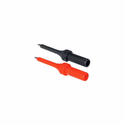 Les sondes de test Chauvin Arnoux sont adaptées au testeur de tension CA 745N et CA 755, CA 757. Sonde de test de couleur rou ...