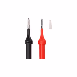 Type d'accessoire = Jeu de sondes de test de 2 mm de diamètre Sondes de test de Chauvin Arnoux. Les sondes de test détachable ...