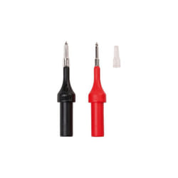 Chauvin Arnoux - Jeu de sondes de test de 2 mm de diamètre pour Testeurs numériques ca 755, ca 757 ( Prix pour 1 )