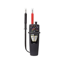 Testeur de tension CA742 IP2X avec pointes - CHAUVIN ARNOUX