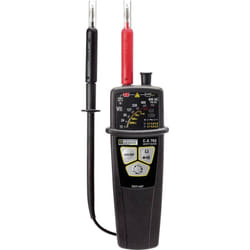 Chauvin Arnoux - Testeur de tension vat IP2X ca 762 - P01191762D