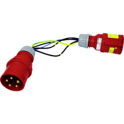 P01102167 Adaptateur 1 pc(s) C015071 - Chauvin Arnoux