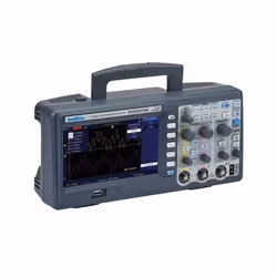 Oscilloscope numérique CHAUVIN ARNOUX DOX2025B - 2X25MHZ - 7 pouces - USB RJ45 - 500Ms/s